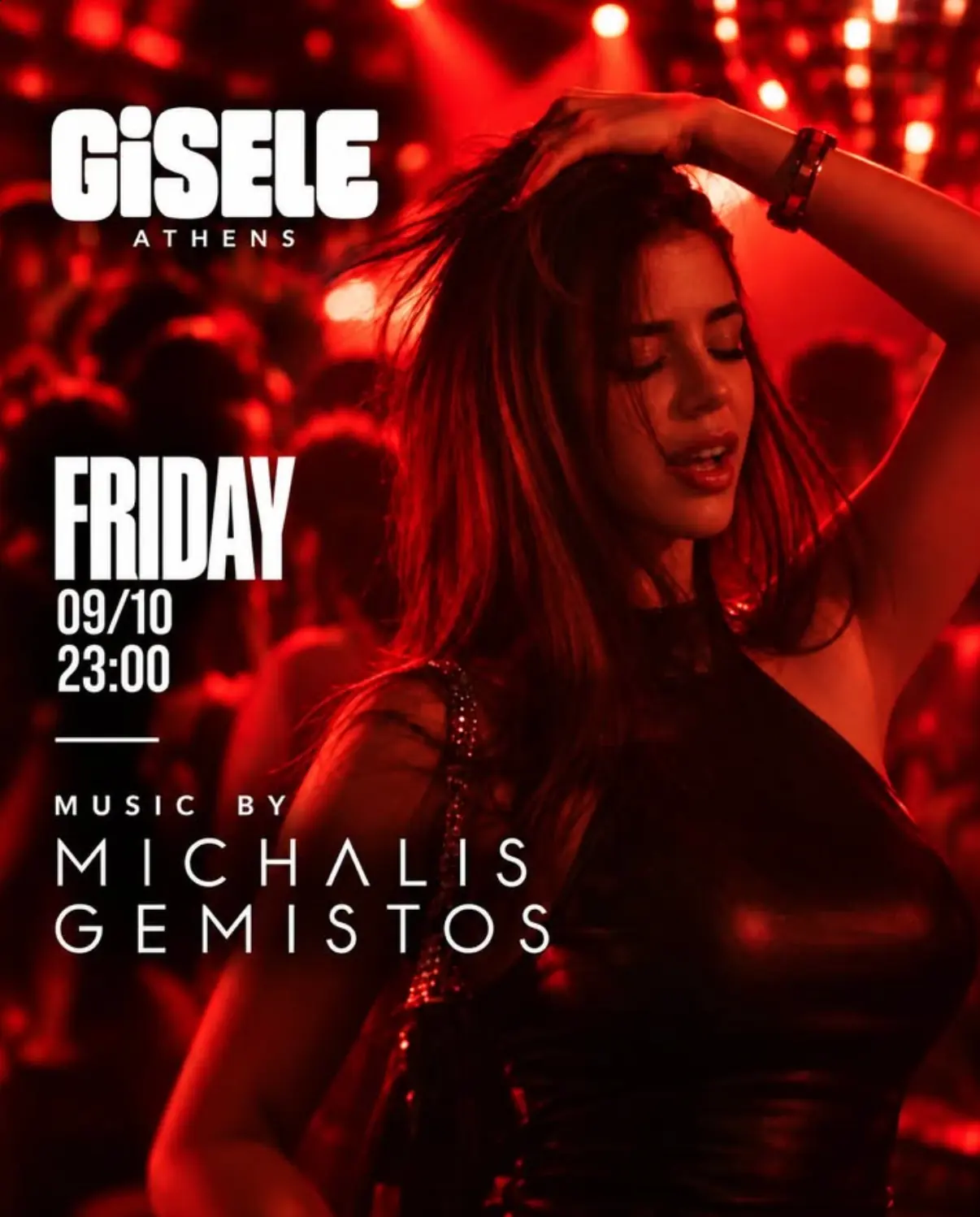 SATURDAY / GISÈLE